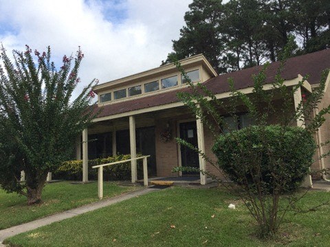 Terracewood Apartments exterior, Woodville, Texas