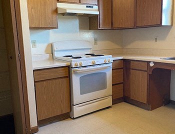 Orland Manor Apartments kitchen Orland Manor Apartments kitchen Indiana - Photo Gallery 5