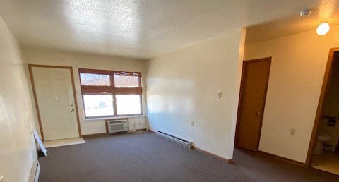 Orland Manor Apartments living room Indiana