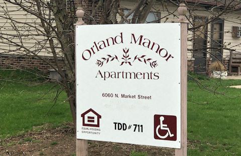 Orland Manor Apartments Indiana