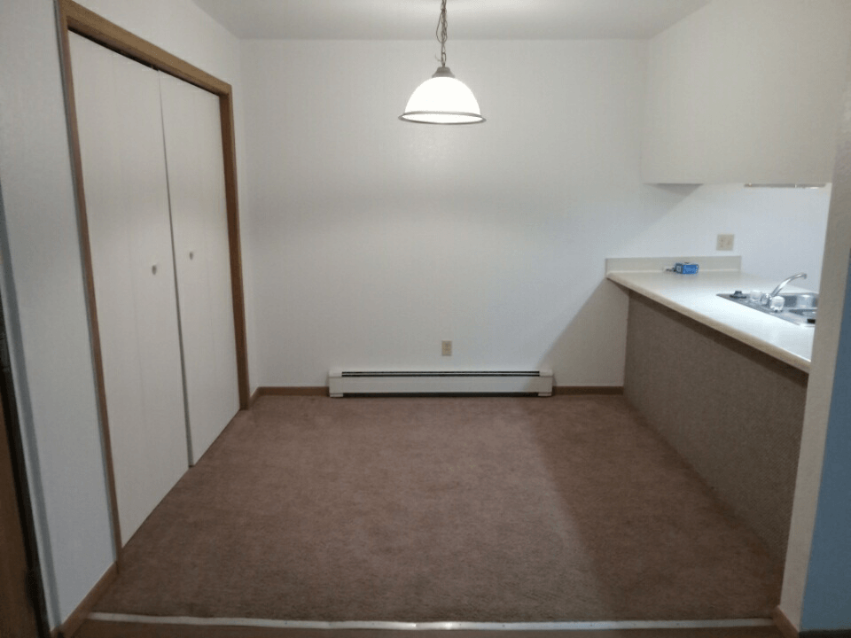 room in a shared house in bergen, norway