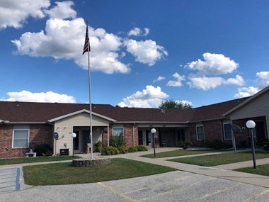 Golden Acres office Knox Indiana