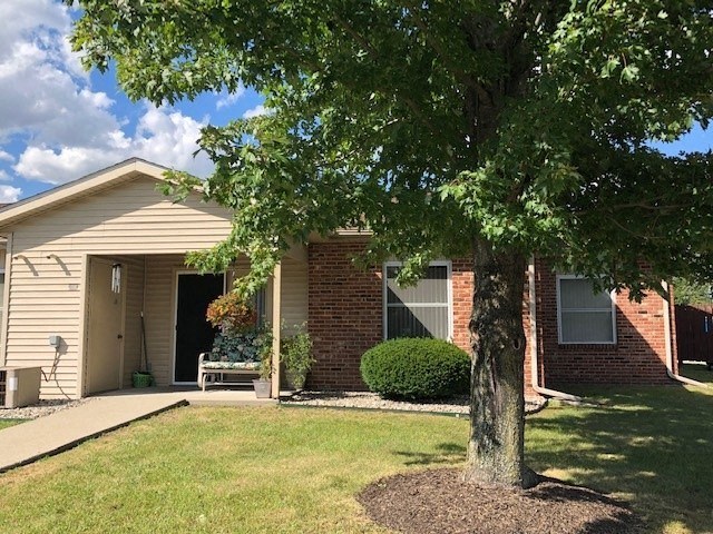 Golden Acres exterior Knox Indiana