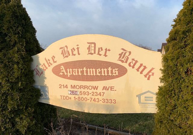 Lake Bei Der Bank Apartments, Topeka, Indiana