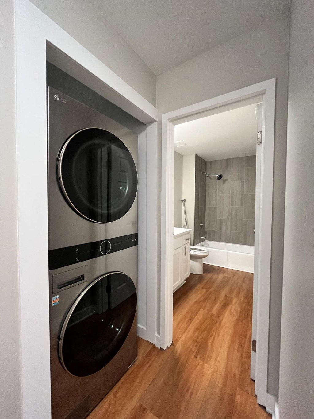 full size washer/dryer