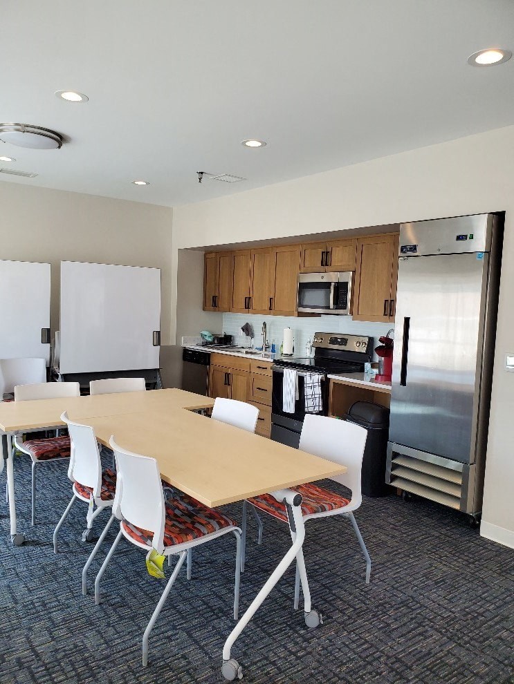 Community Room Kitchen