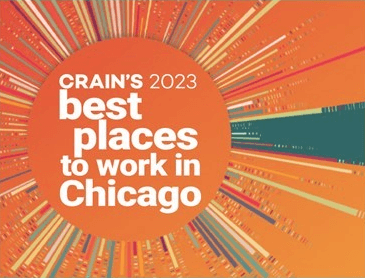 a circle with the words grants 2013 best places to work on it