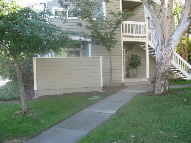 walkways and outdoor entry