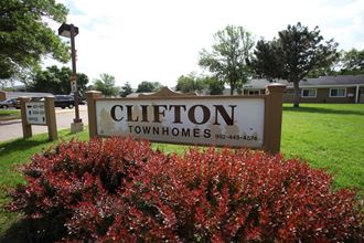 Clifton Sign