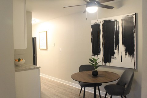 dining room