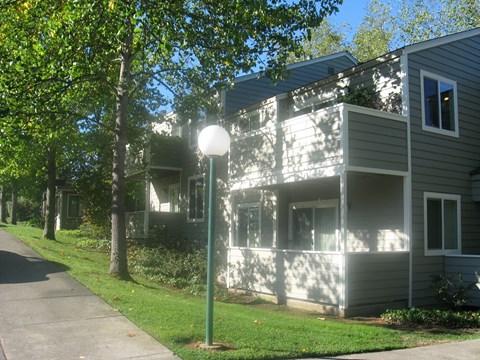 Exterior Building