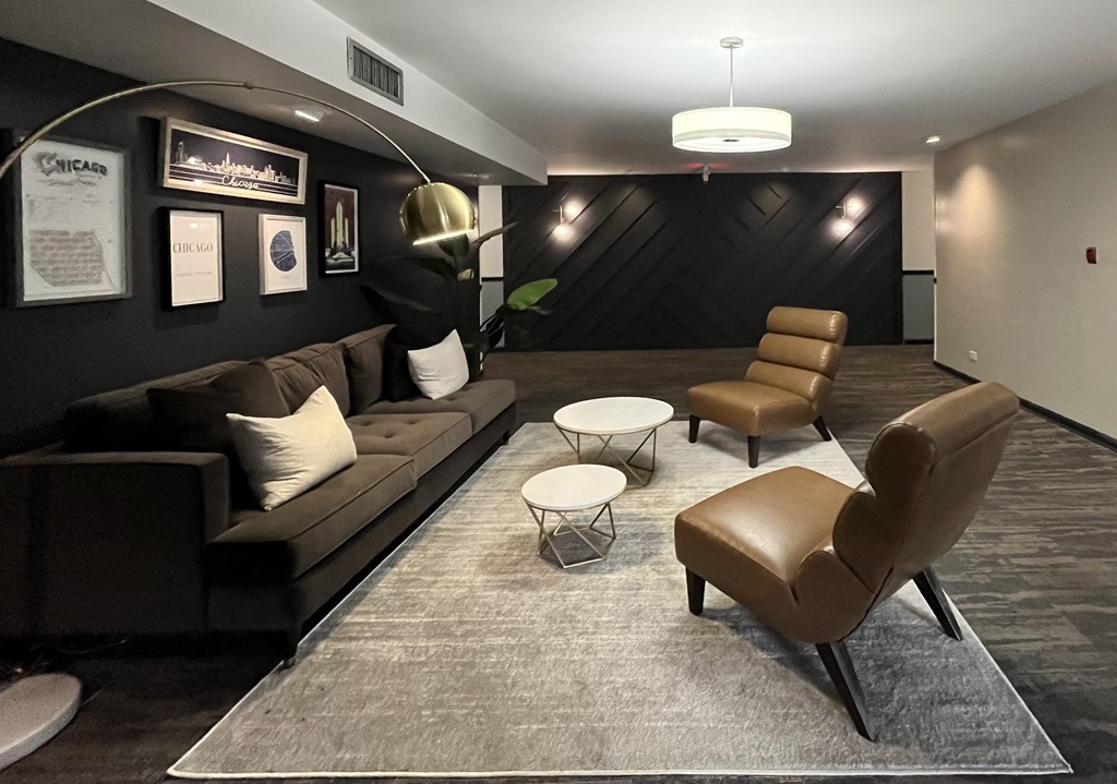 Common area seating