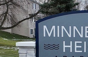 Minnetonka Heights Signage