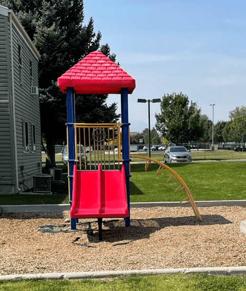 Second Playground