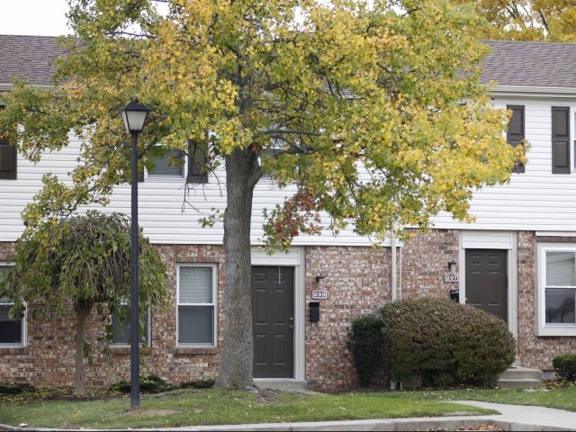 chevy chase park units