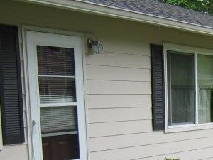 landscaping and front entry - Photo Gallery 3