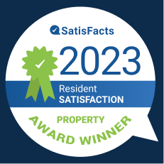 Top Rated Community
Property Award