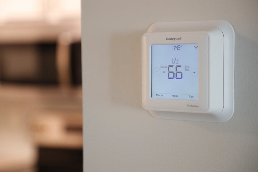 Smart Thermostat
