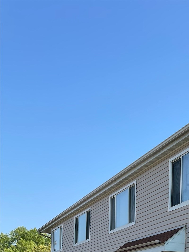 Exterior Building