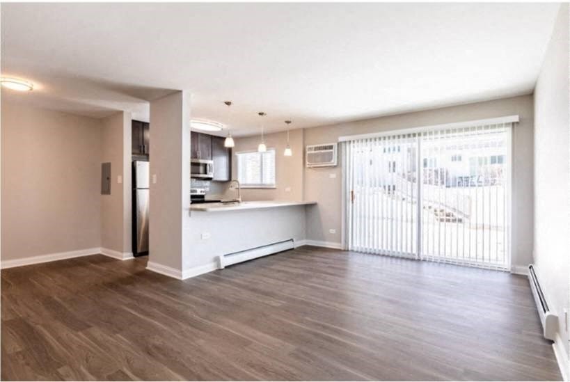 Updated A-Floor Plan Living Room