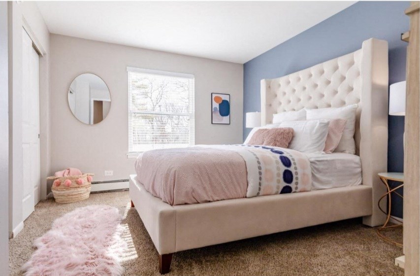 Updated D-Floor Plan Bedroom