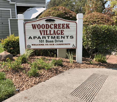 Property Sign