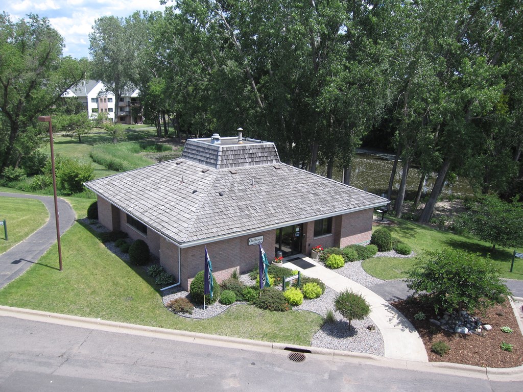 Olympic ridge clubhouse