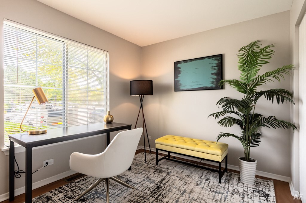 Magnolia 2bed 2 bath bedroom