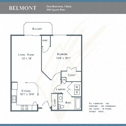a floor plan of a unit with bedrooms and a bathroom