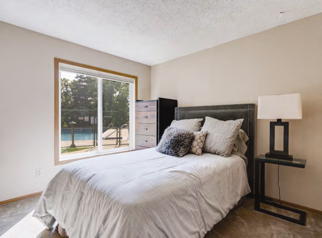 Legacy Unit Bedroom
