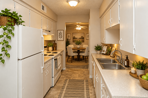 Kitchen and Dining