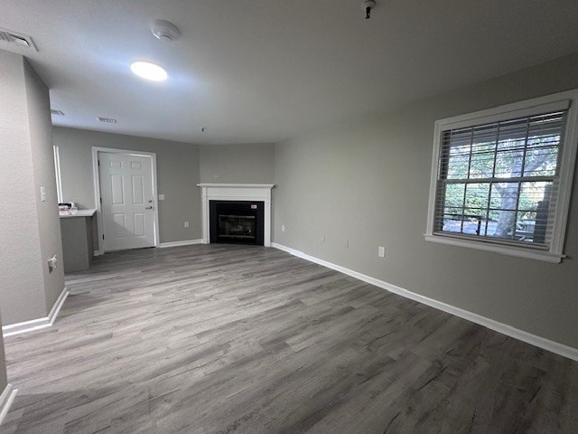 Corner Fireplace Studio