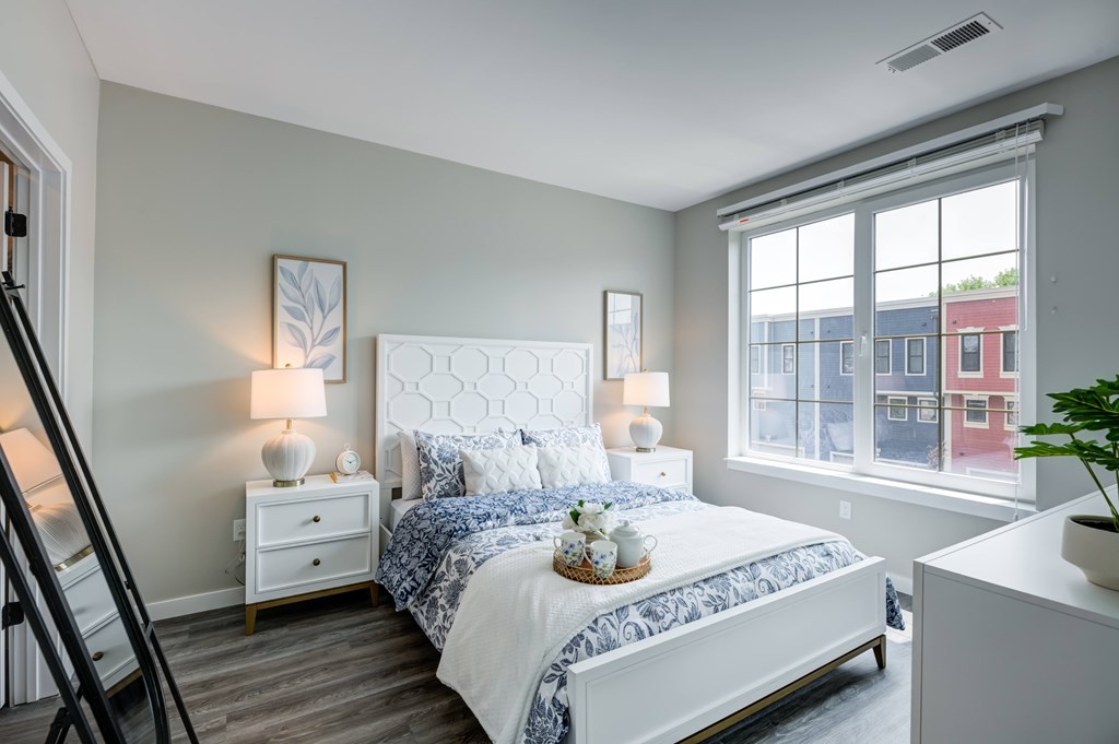 1,2,3 bedrooms apartment homes