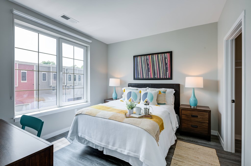 1,2,3 bedrooms apartment homes