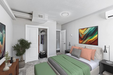 Bedroom