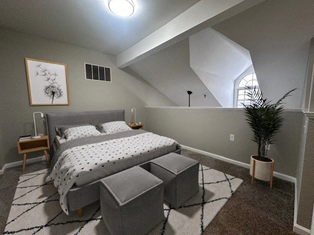 Loft Bedroom