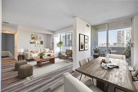 15 Martha Eaton Way Studio-3 Beds Apartment for Rent