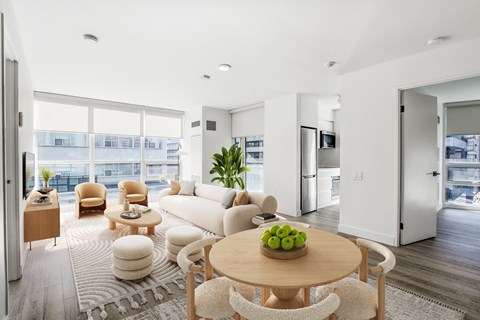 150 Roehampton Avenue Studio-2 Beds Apartment for Rent