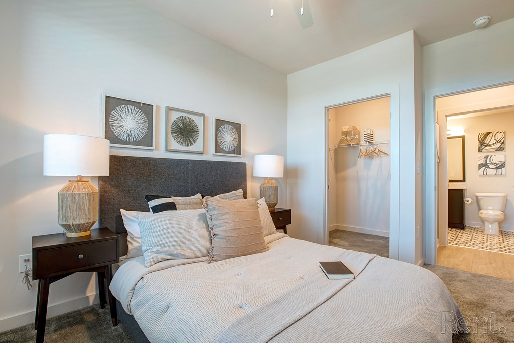 Gorgeous Bedroom at Gibson by Radius, Atlanta, GA, 30316