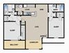 2 Bedroom 2 Bathroom