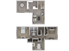 3BR 2BA - Classic