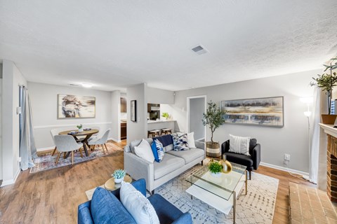 400 Ashley Place 2-3 Beds Apartment for Rent