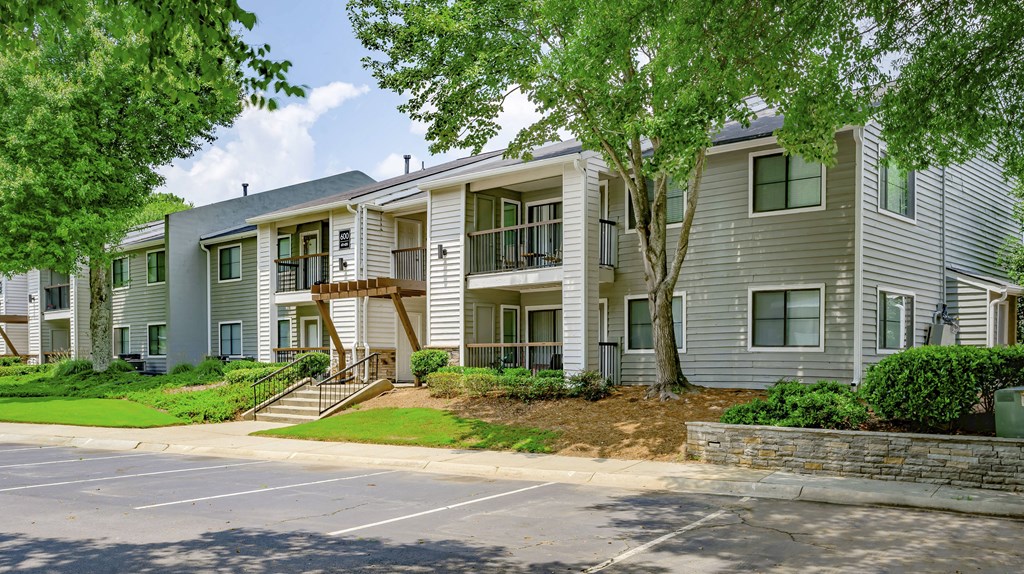 our apartments are located in the heart