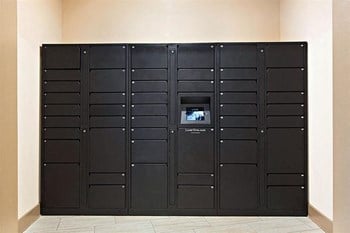 Luxor Package Locker Luxor Package Locker at Radius West Midtown, Atlanta - Photo Gallery 5