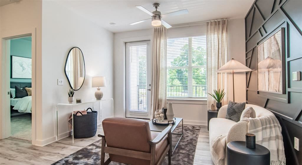 Apartment building photo of Lyra by Radius Apartments in Duluth, GA