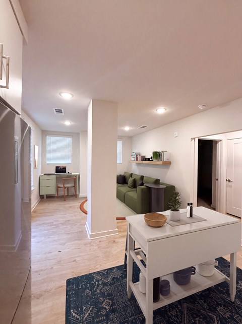 982 Memorial Drive SE Studio-2 Beds Apartment for Rent