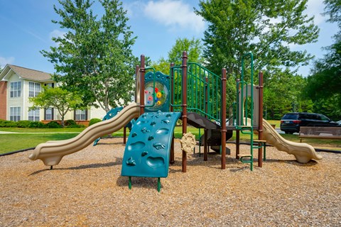 the playground at the estates apartments