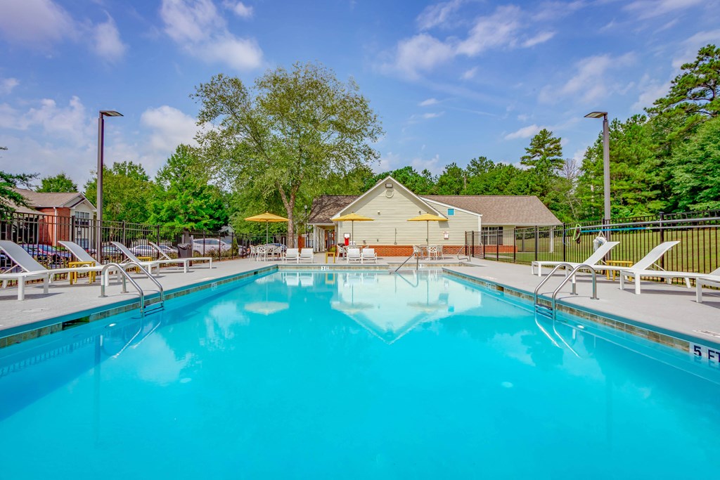 The Groves Lithonia Apartments, 6136 Hillandale Dr., Lithonia, GA