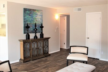 Living Room at Ashford Palmetto Square Apartment Homes, Charleston, 29407