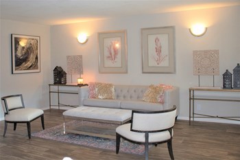 Plank Style Flooring in Select Homes at Ashford Palmetto Square, Charleston, South Carolina